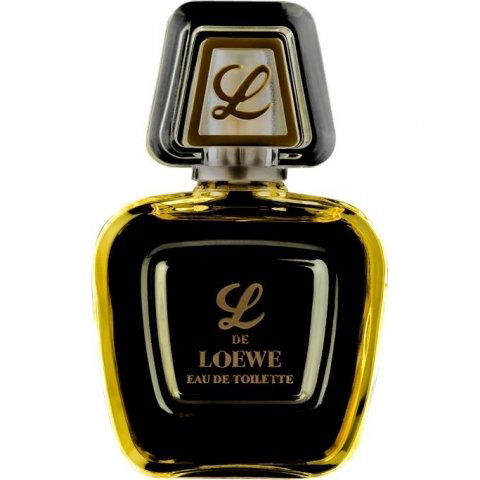 L de Loewe (1972) EDT by Loewe perfume bottle