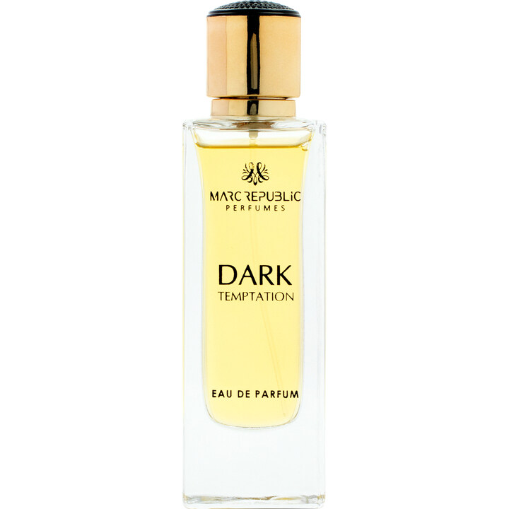 Dark Temptation by Marc Republic perfume bottle