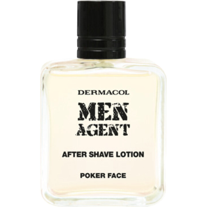 Men Agent - Poker Face by Dermacol perfume bottle