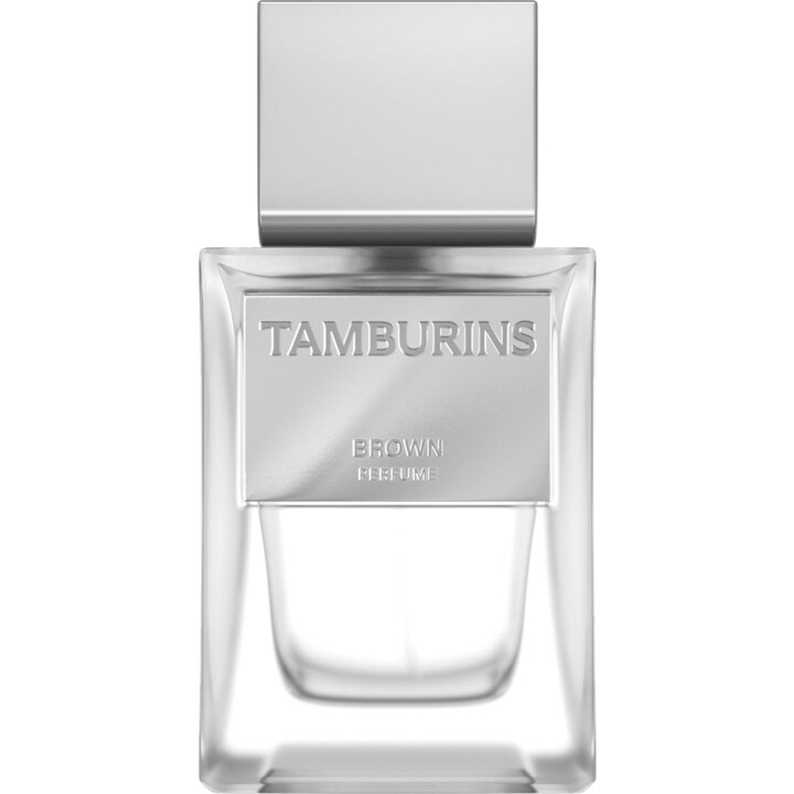 Brown by Tamburins perfume bottle