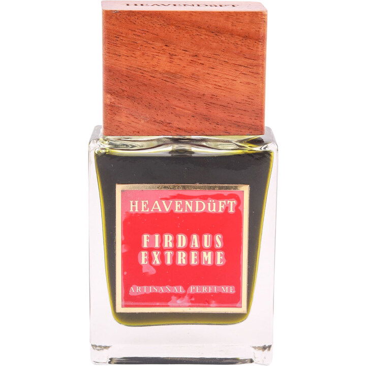 Firdaus Extreme by Heavendüft perfume bottle
