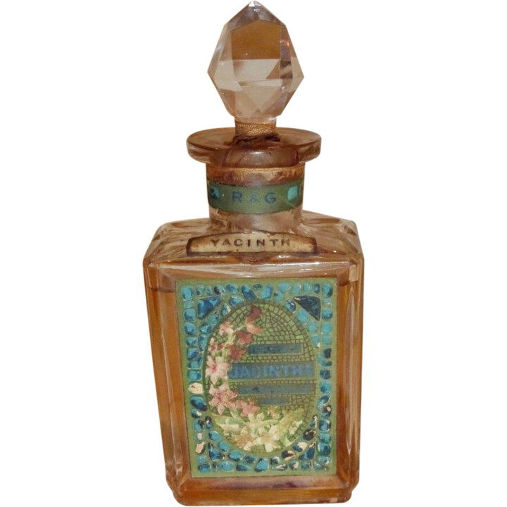 Jacinthe / Yacinth by Roger & Gallet perfume bottle