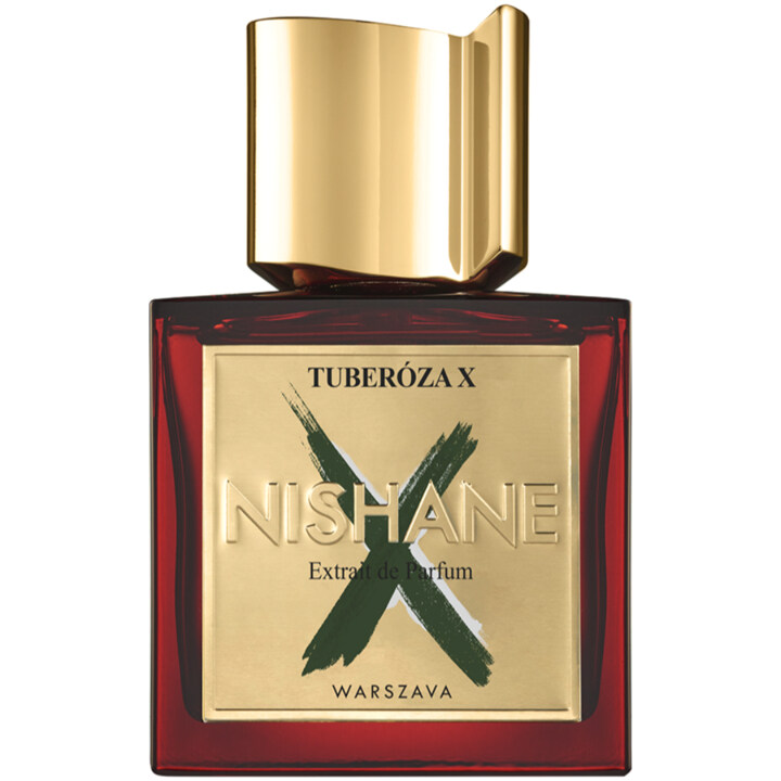 Tuberóza X by Nishane perfume bottle