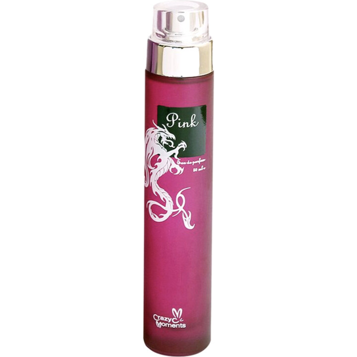 Crazy Moments - Pink by SFP Sons perfume bottle