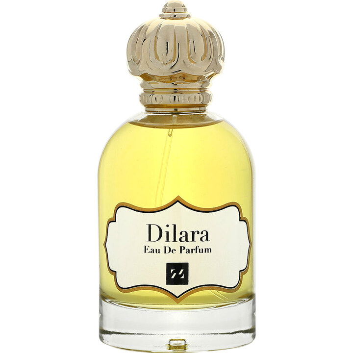 Dilara by Zorishka perfume bottle