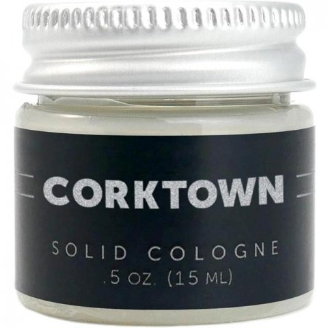 Corktown (Solid Cologne) by Detroit Grooming Co. perfume bottle