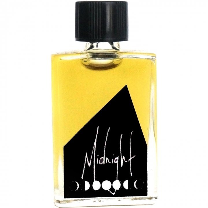 Midnight by The Pines Apothecary perfume bottle