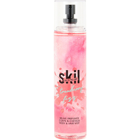 Skil: Sky Is The Limit - Strawberry Fizz by Jeanne Arthes perfume bottle