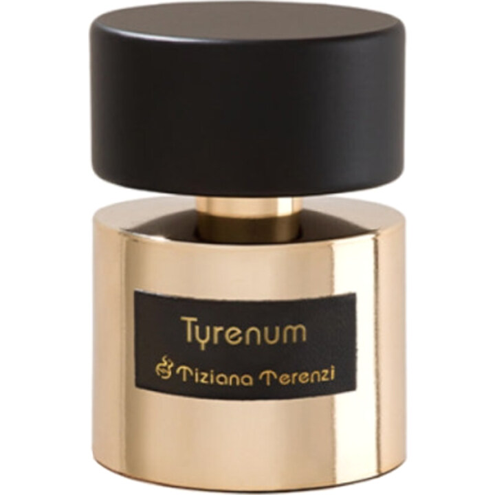 Tyrenum by Tiziana Terenzi perfume bottle