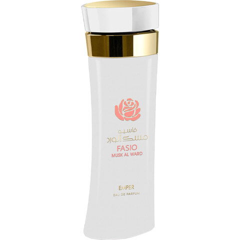 Fasio Musk Al Ward by Emper perfume bottle
