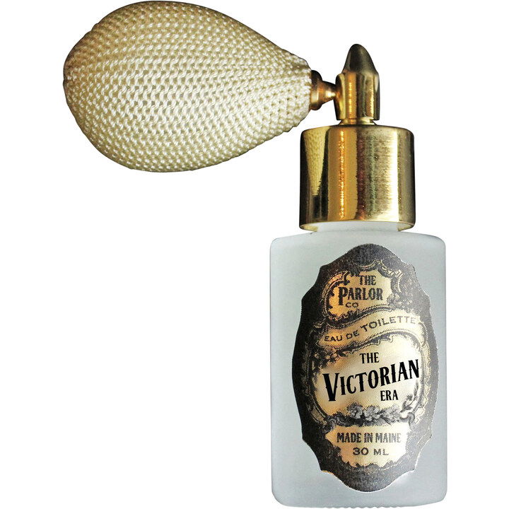 Victorian Era by The Parlor Company / The Parlor Apothecary perfume bottle