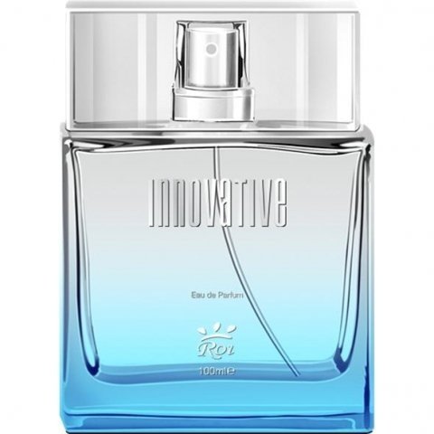 Innovative by Roi perfume bottle