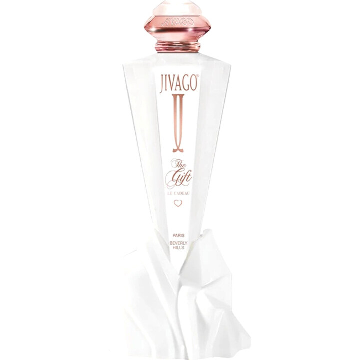 The Gift / Le Cadeau (Parfum) by Jivago perfume bottle