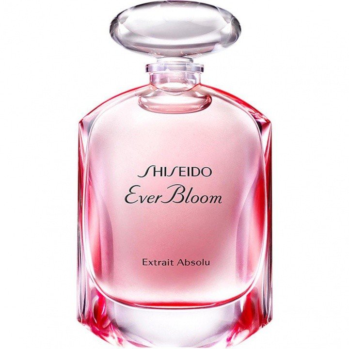Ever Bloom (Extrait Absolu) by Shiseido / 資生堂 perfume bottle