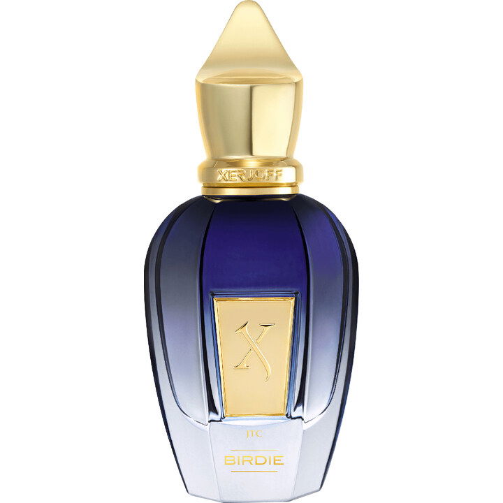 Birdie by XerJoff perfume bottle