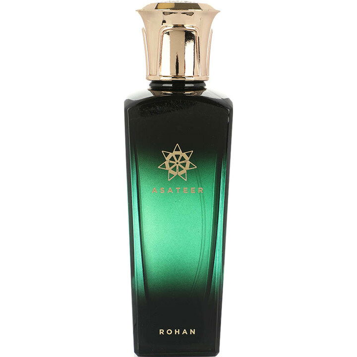 Rohan by Asateer / أساطير perfume bottle