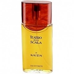 Teatro alla Scala EDT by Krizia perfume bottle