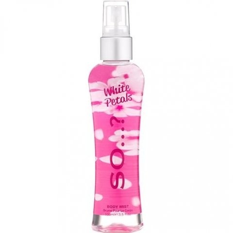So...? White Petals by So...? perfume bottle