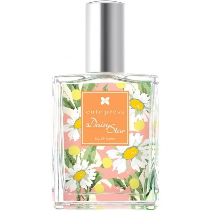 Daisy Star by Cute Press perfume bottle