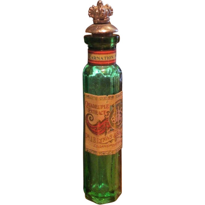 Carnation Pink by Dr. J. B. Lynas & Son perfume bottle