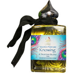 Knowing by The Sage Goddess perfume bottle