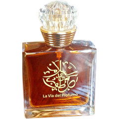 Amber Rose by La Via del Profumo perfume bottle