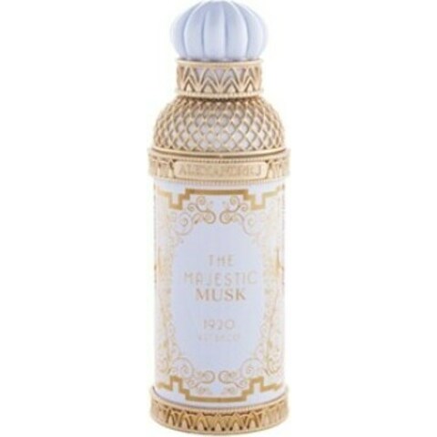 The Majestic Musk by Alexandre.J perfume bottle
