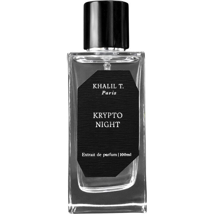 Krypto Night by Khalil T. perfume bottle