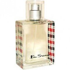 Live Forever by Ben Sherman perfume bottle