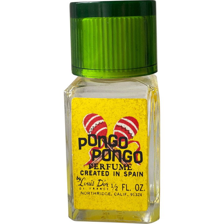 Pongo Pongo by Louis d'Or perfume bottle