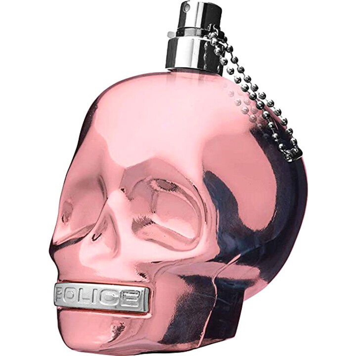 To Be Pink Special Edition by Police perfume bottle