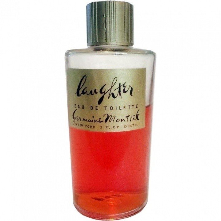 Laughter / Rigolade EDT by Germaine Monteil perfume bottle