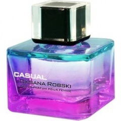 Casual Oksana Robski by Brocard / Брокард perfume bottle