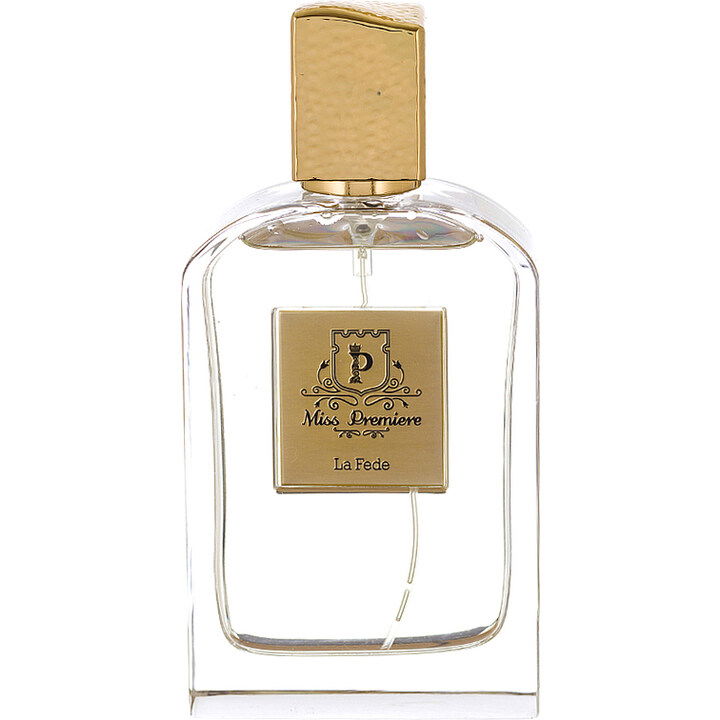 Miss Premiere by La Fede perfume bottle