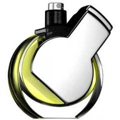 Volume by Oriflame perfume bottle