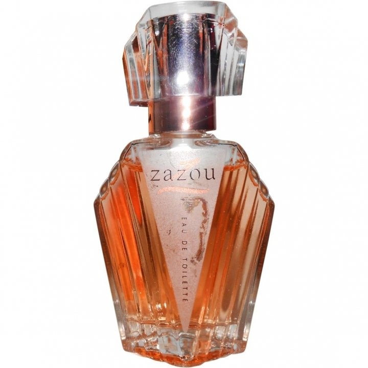 Zazou by General Cosmetics perfume bottle