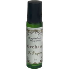 Orchard (Perfume Oil) by Dragon Grove Fragrances perfume bottle