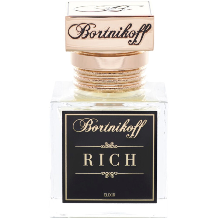 Rich (Elixir) by Bortnikoff perfume bottle