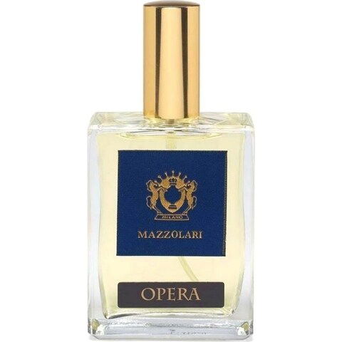 Opera by Mazzolari perfume bottle