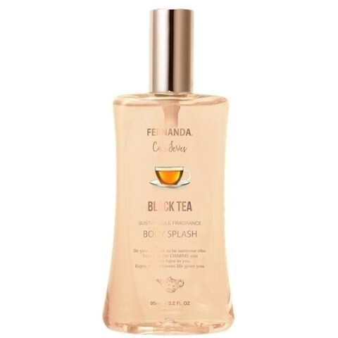 Black Tea (Body Splash) by Fernanda / フェルナンダ perfume bottle
