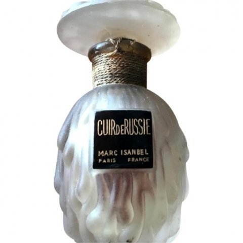 Cuir de Russie by Marc Isanbel perfume bottle