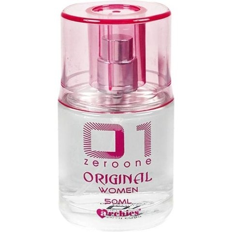 01 Zeroone Original Women by Archies perfume bottle
