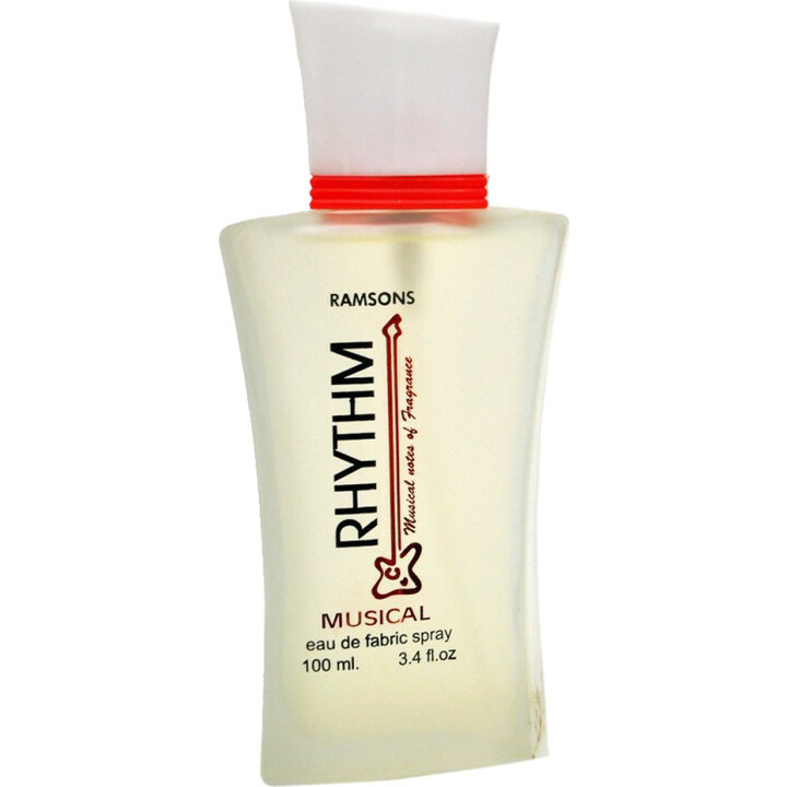 Rhythm Musical by Ramsons perfume bottle
