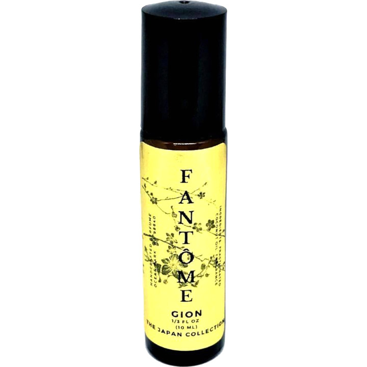 The Japan Collection - Gion (Perfume Oil) by Fantôme perfume bottle