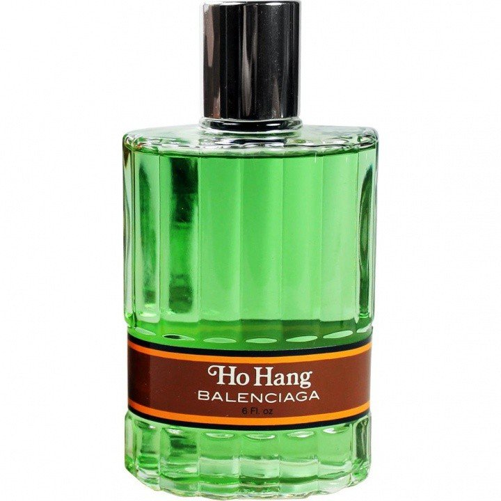 Ho Hang (After Shave) by Balenciaga perfume bottle