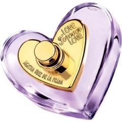 Love Forever Love by Agatha Ruiz de la Prada perfume bottle
