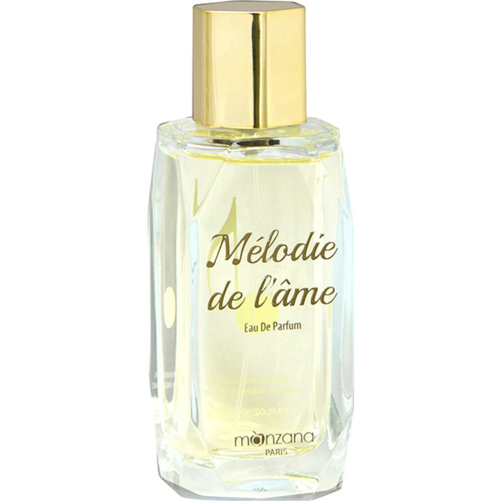 Mélodie de l’âme by Manzana perfume bottle