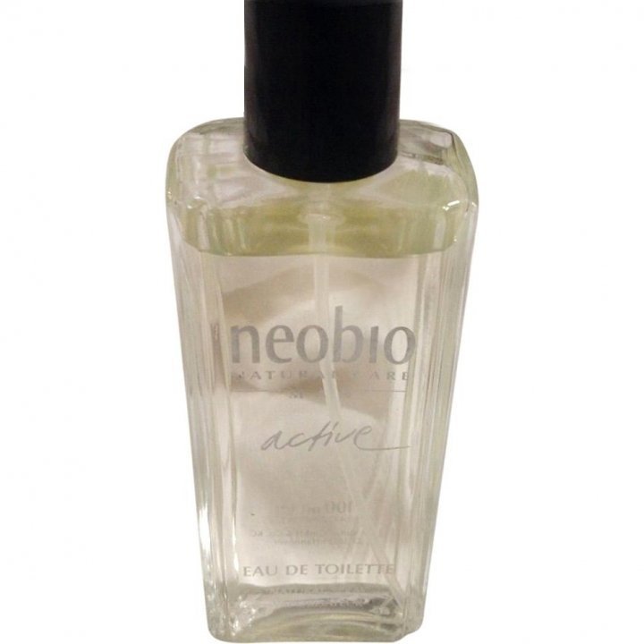 Neobio Man Active by Neobio perfume bottle