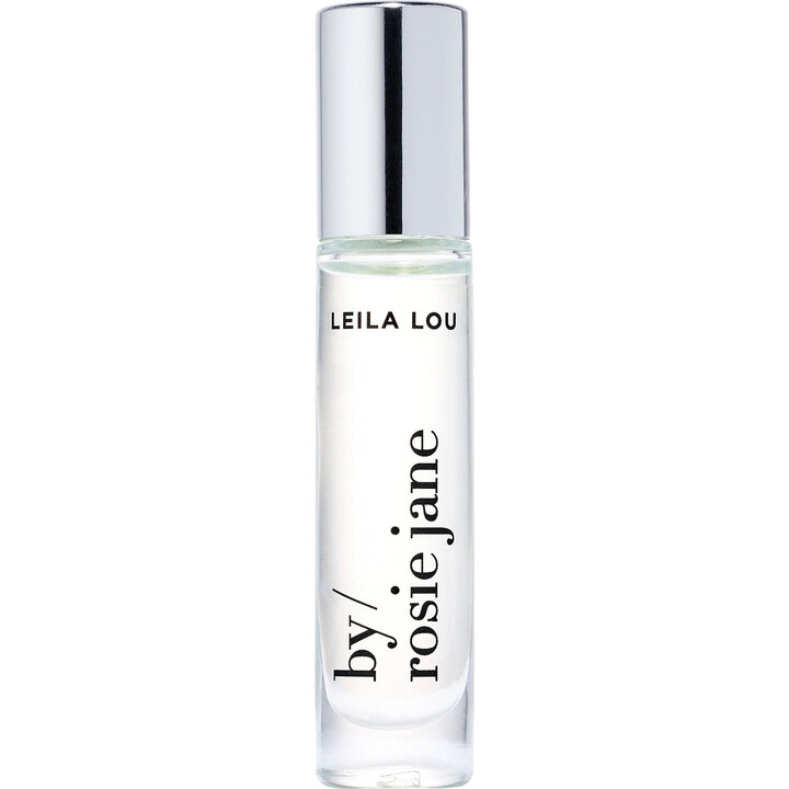Leila Lou (Perfume Oil) by By / Rosie Jane perfume bottle