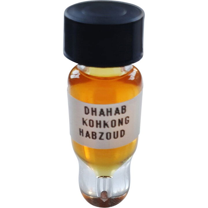 Dhahab by Habzoud perfume bottle